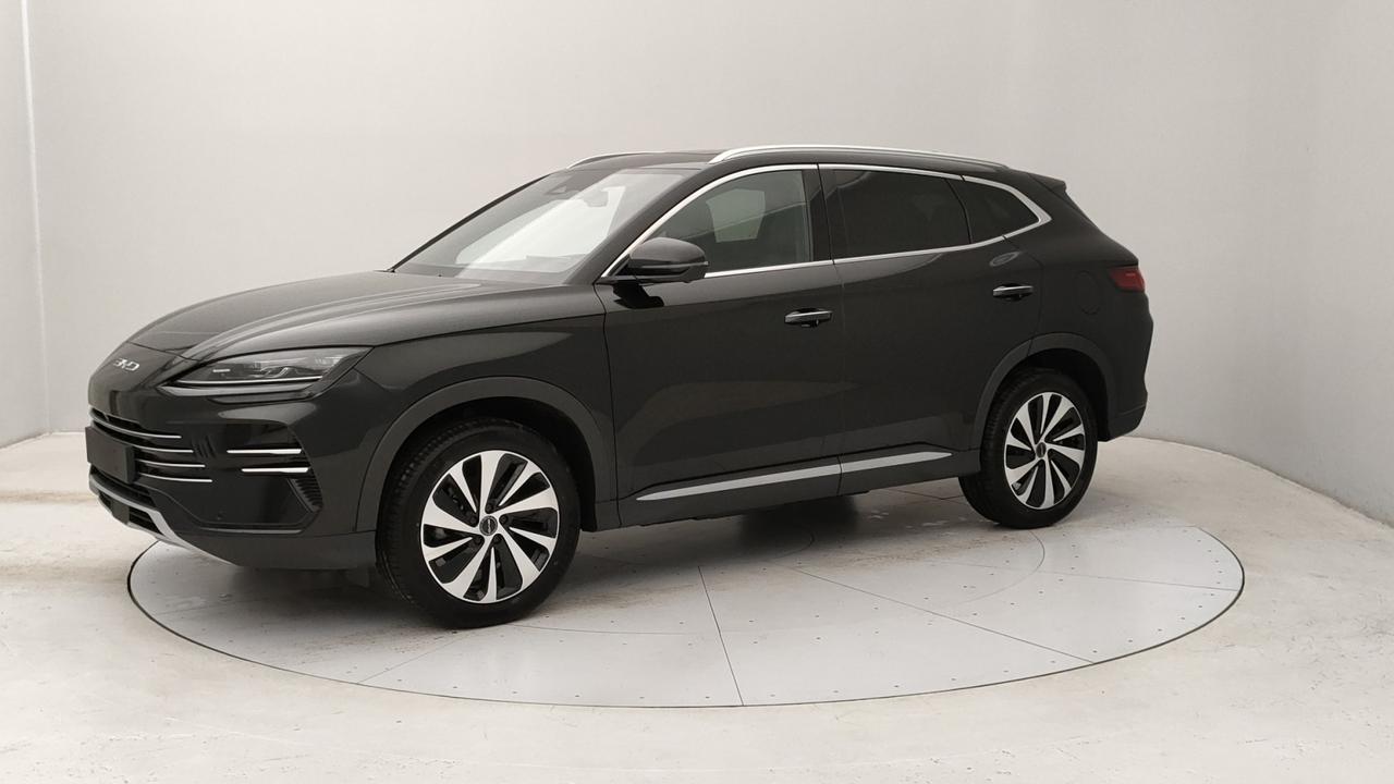 BYD BYD SEAL U DM-i Design