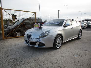 Alfa Romeo Giulietta 2.0 JTDm-2 140 CV MOLTO BELLA 2012