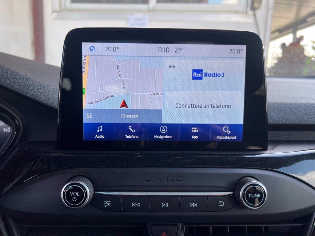 FORD Focus 2.0 EcoBlue 150 CV automatico 5p. ST-Line Co-Pilot del 2019