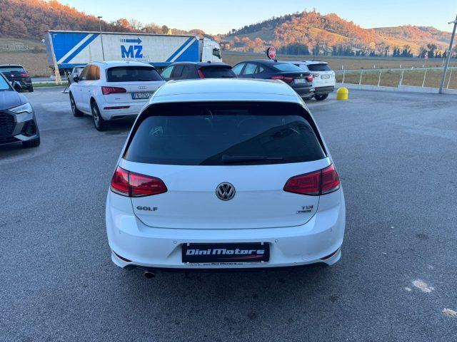 VOLKSWAGEN Golf 1.6 TDI 5p Highline R-LINE Technology RLINE OK NEO