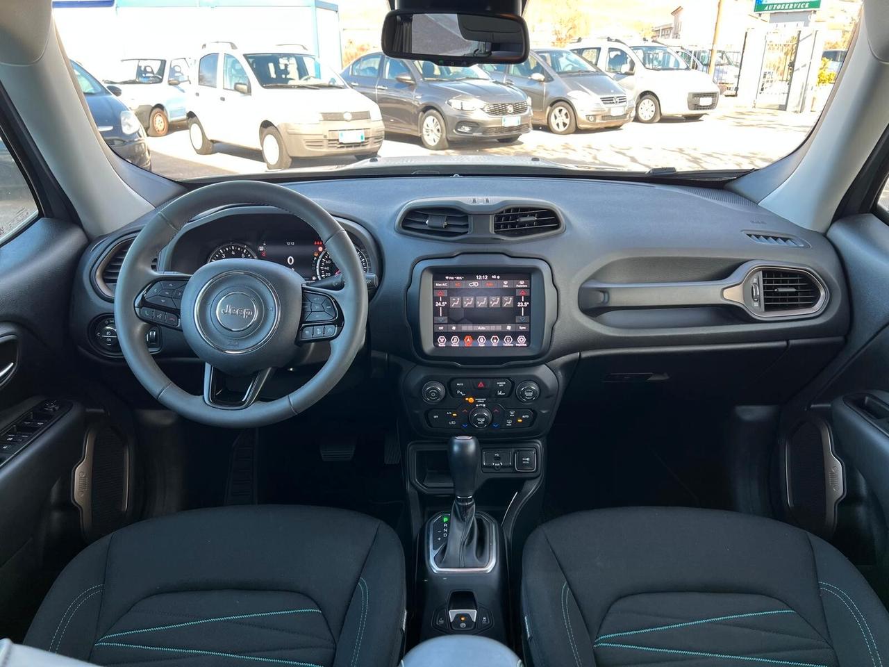 Jeep Renegade 1.5 Turbo E- Hybrid Upland dct