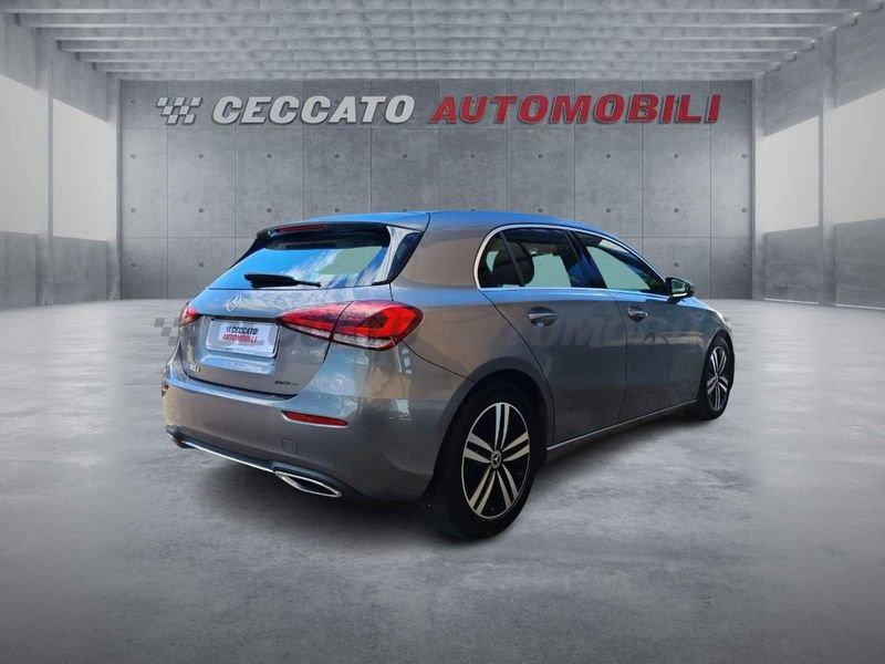 Mercedes-Benz Classe A A 180 d Sport auto