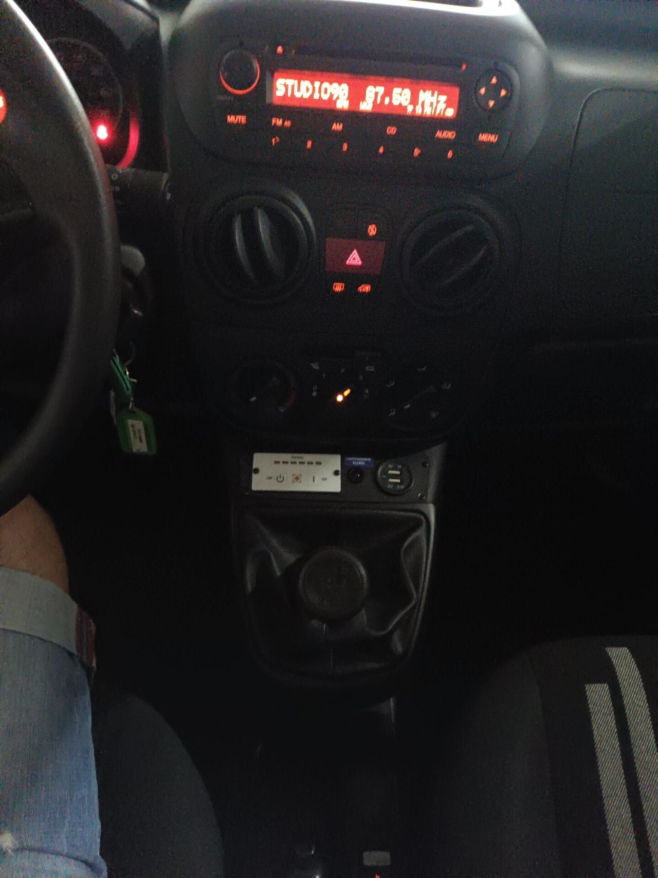 Fiat Fiorino 1.3 MJT 95CV Furgone Adventure E5+
