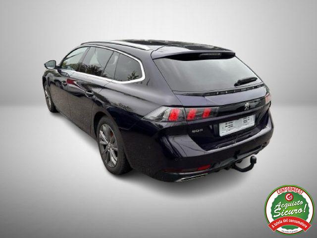 PEUGEOT 508 BlueHDi 130 Stop&Start EAT8 SW Business