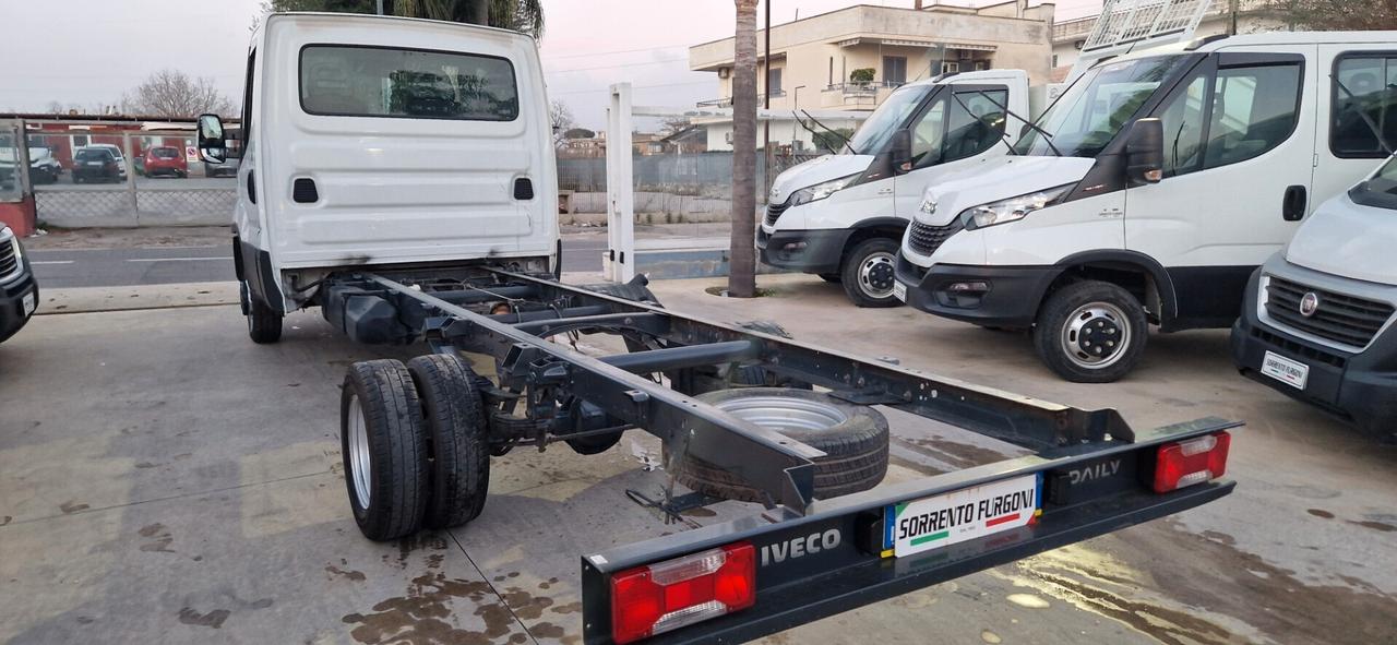 Iveco Daily 35C18 PASSO 4100 - 3.0 MJT EURO 6 -