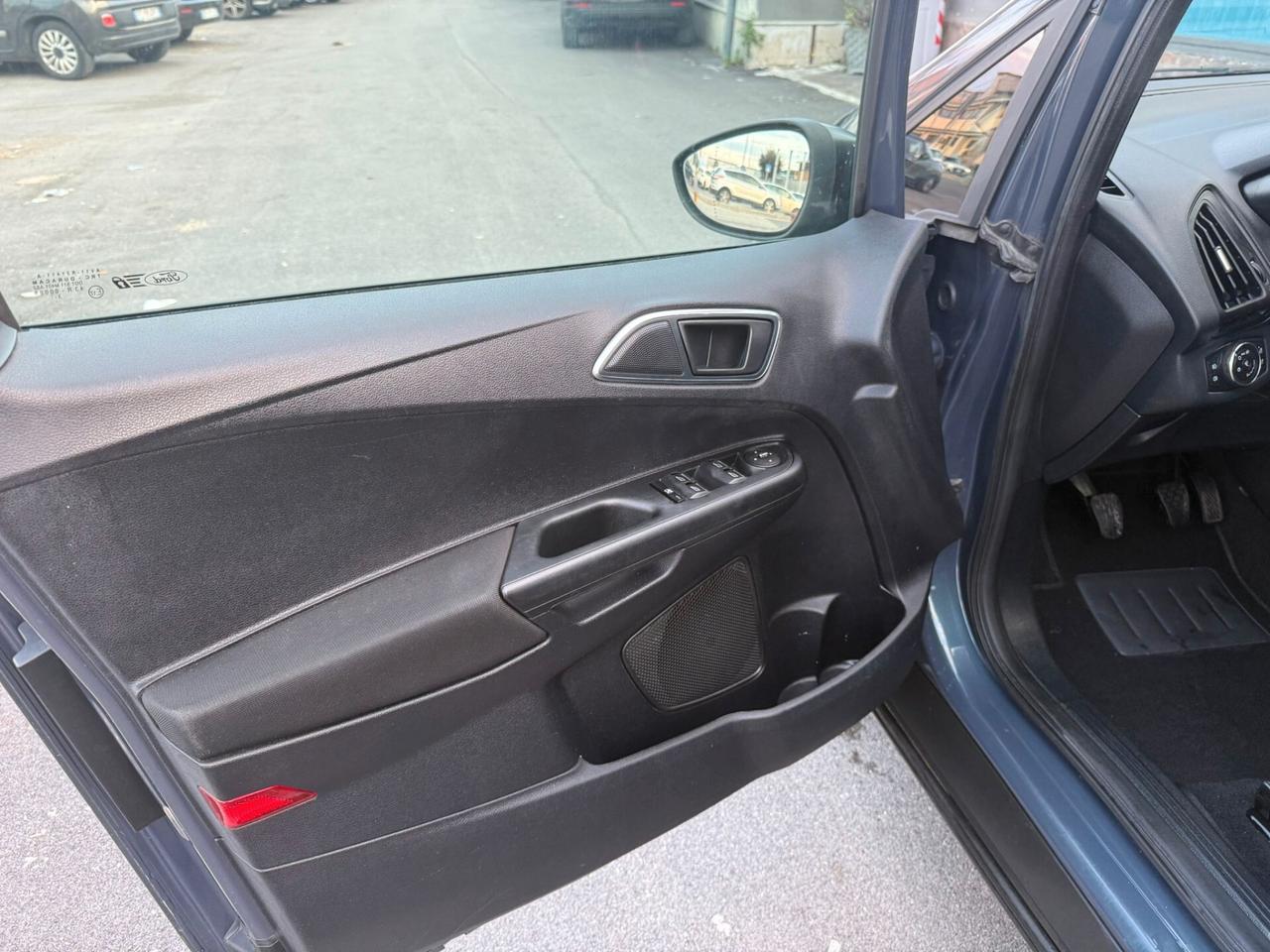 Ford B-Max 1.5 TDCi 75 CV GARANTITA 12 MESI