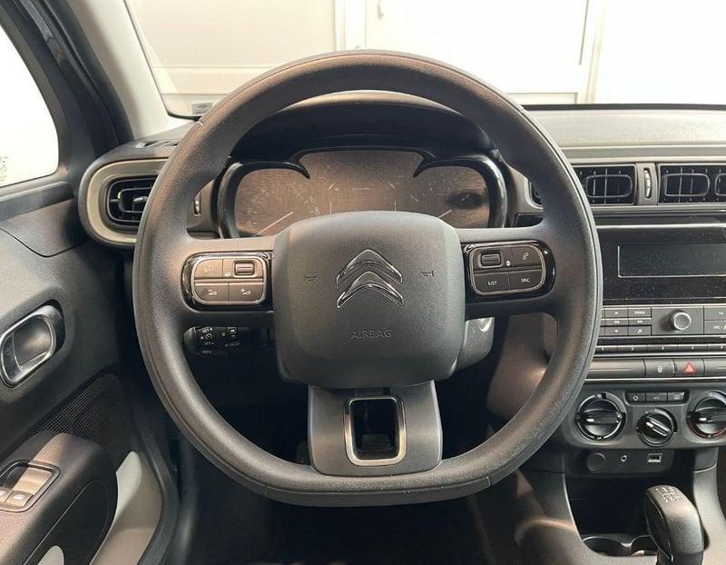 Citroën C3 PureTech 82 Feel