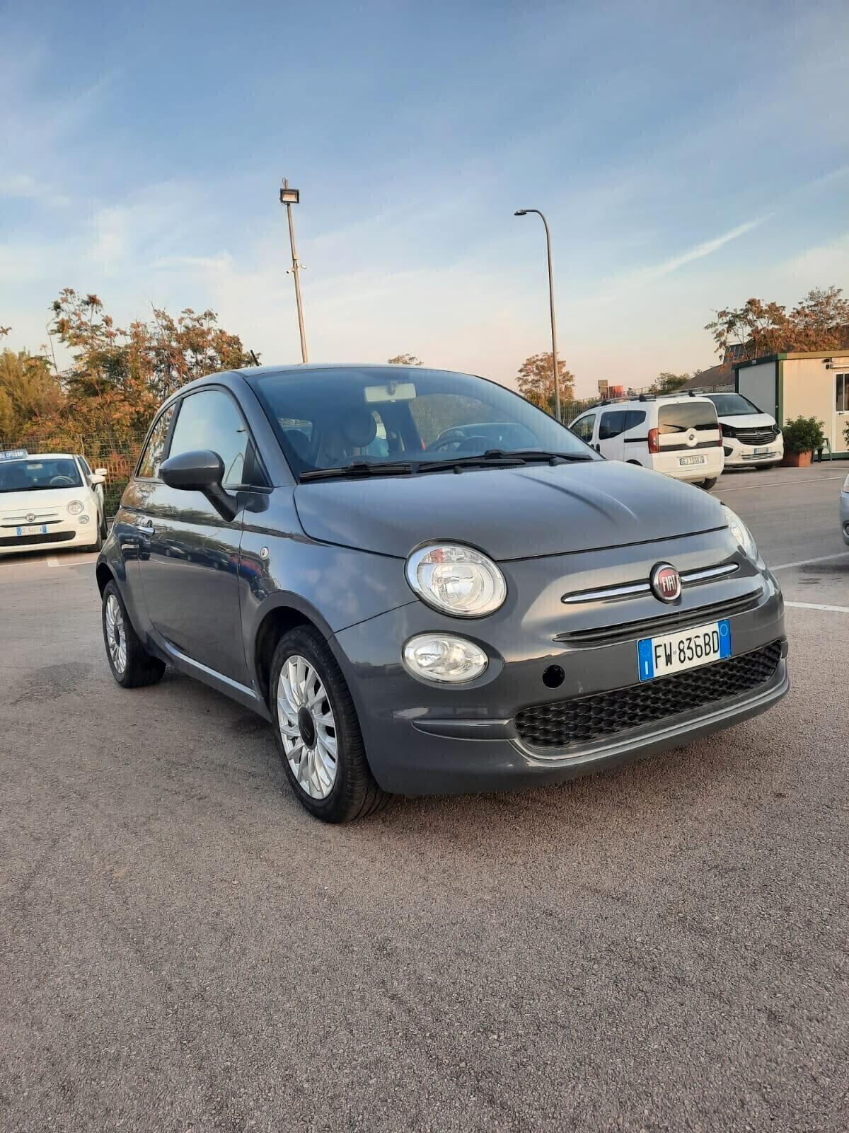 Fiat 500 1.2 EasyPower Lounge