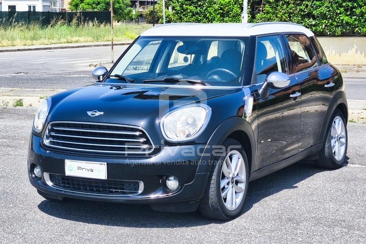 MINI Mini 2.0 Cooper D Countryman Automatica
