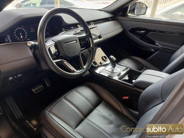LAND ROVER Range Rover Evoque 2.0D I4 163 CV R-Dynamic S