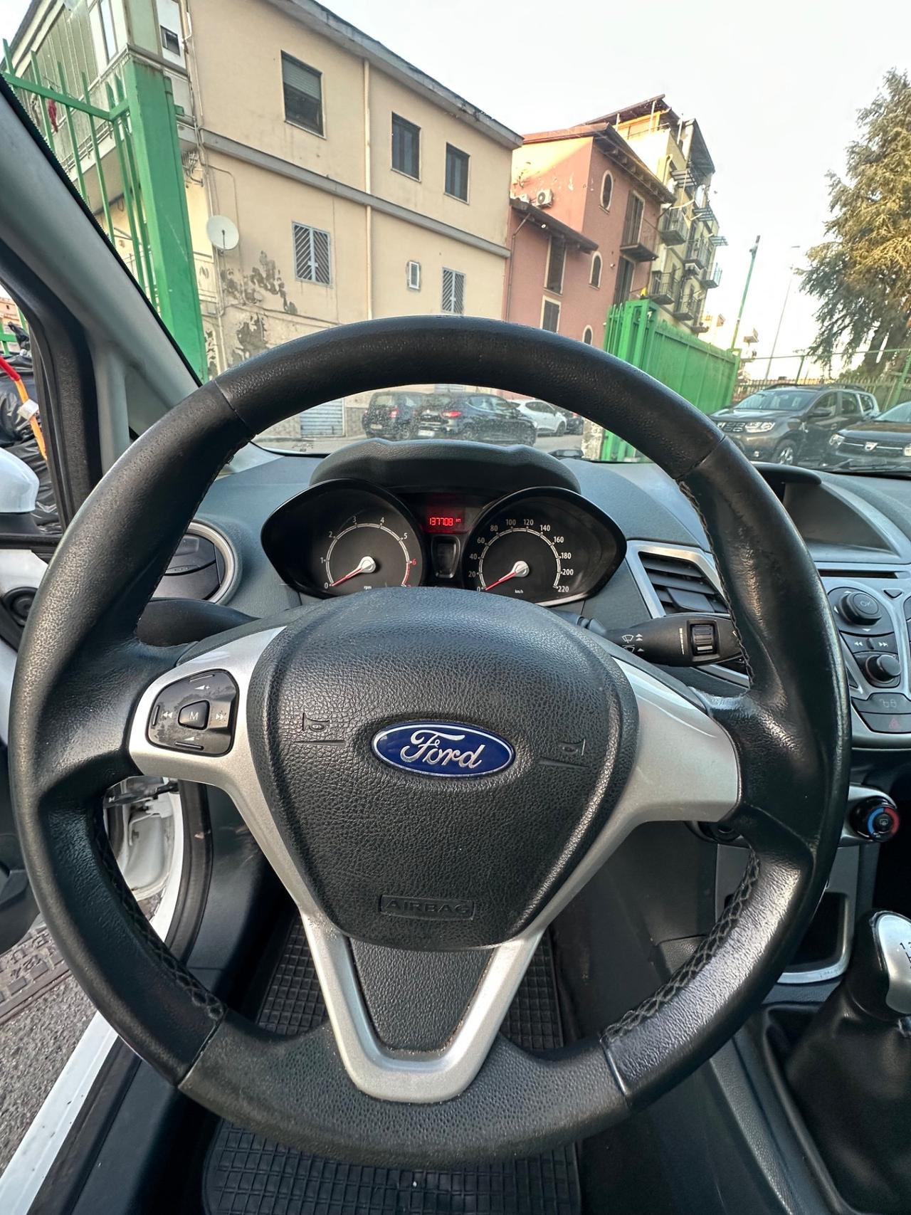 Ford Fiesta 1.2 60CV 5p. Tit.