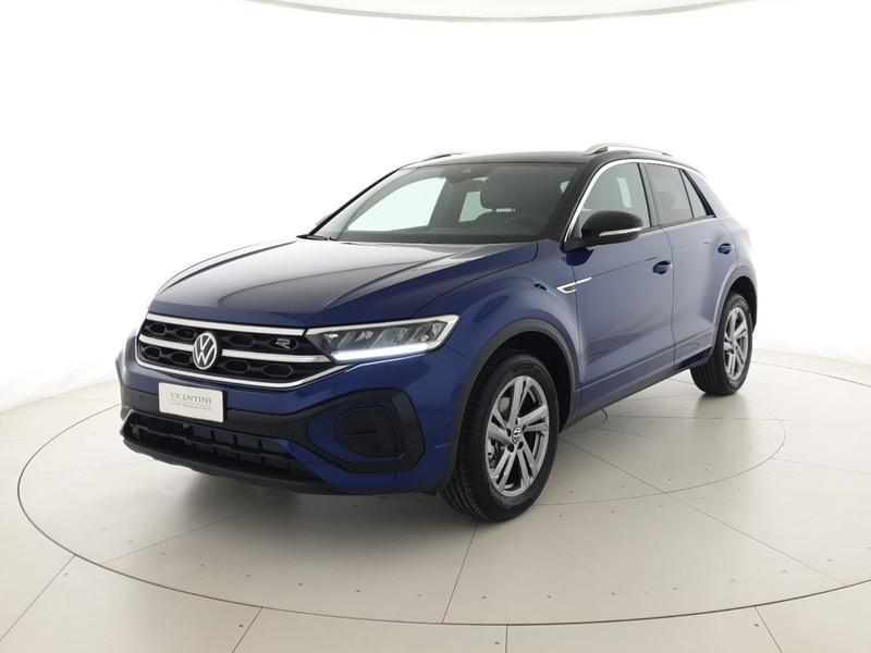 Volkswagen T-Roc 1.0 tsi r-line 110cv