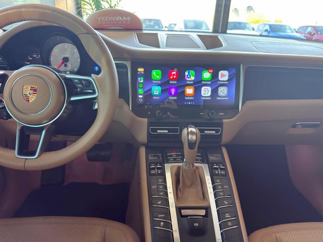 PORSCHE Macan 3.0 Diesel S