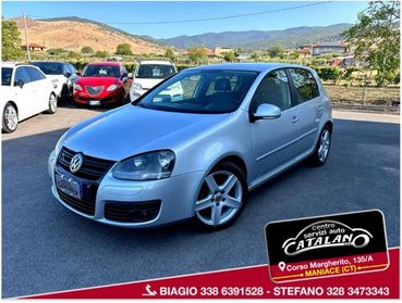 VOLKSWAGEN - Golf - 1.9 TDI DPF 5p. GT Sport