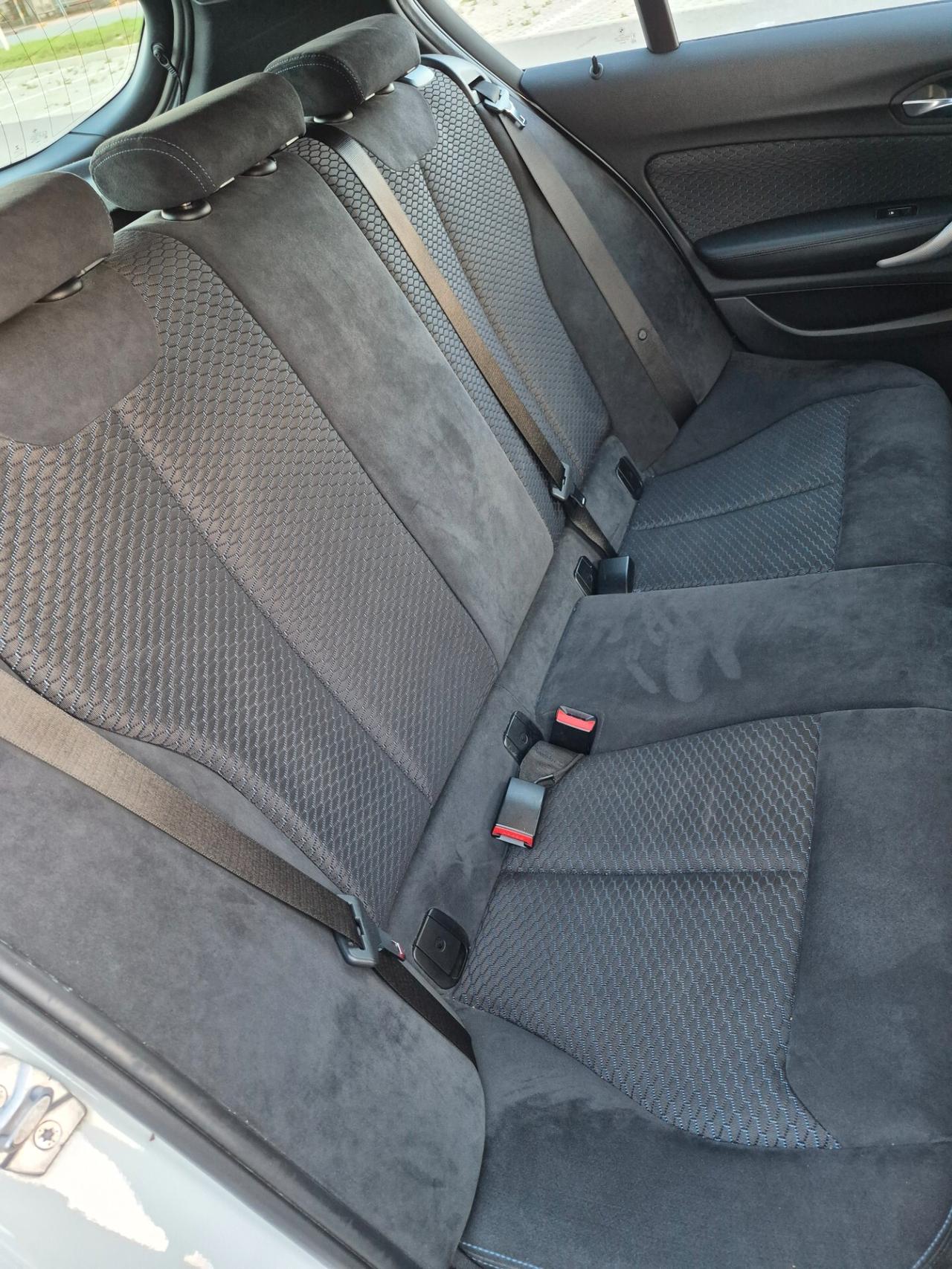 Bmw 116d 5p. Msport