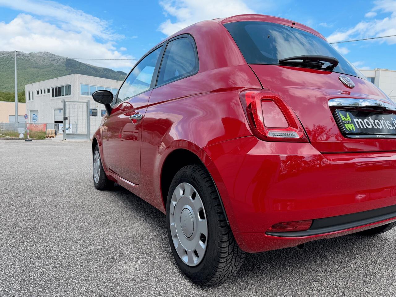 Fiat 500 1.0 Hybrid