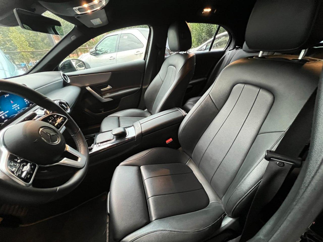 Mercedes A 200 D Sport 8G-DCT