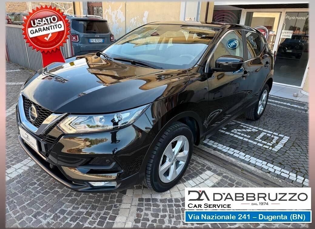 Nissan Qashqai 1.5 dCi 115 CV Business 2021