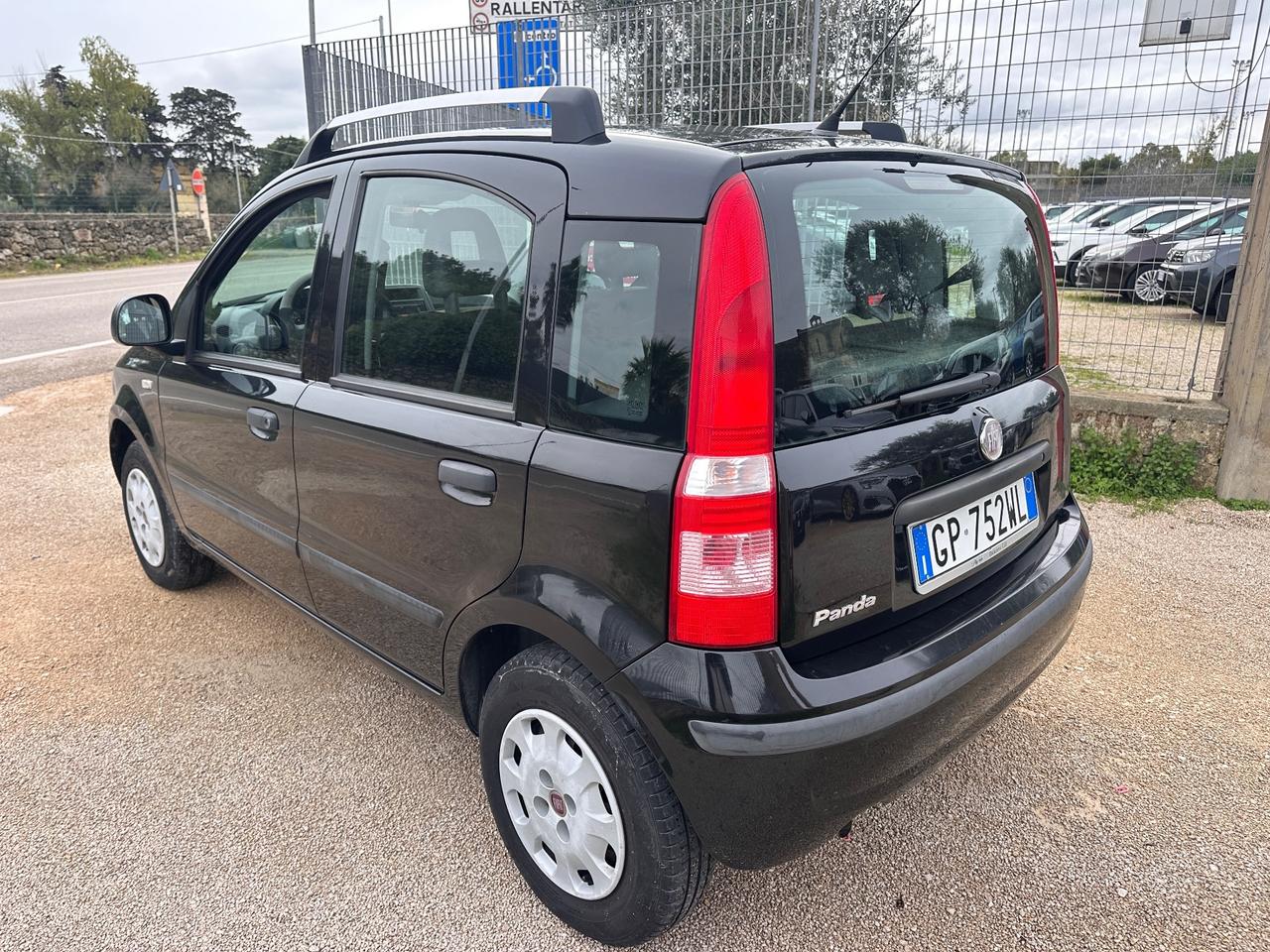 Fiat Panda 1.2 Dynamic-2011