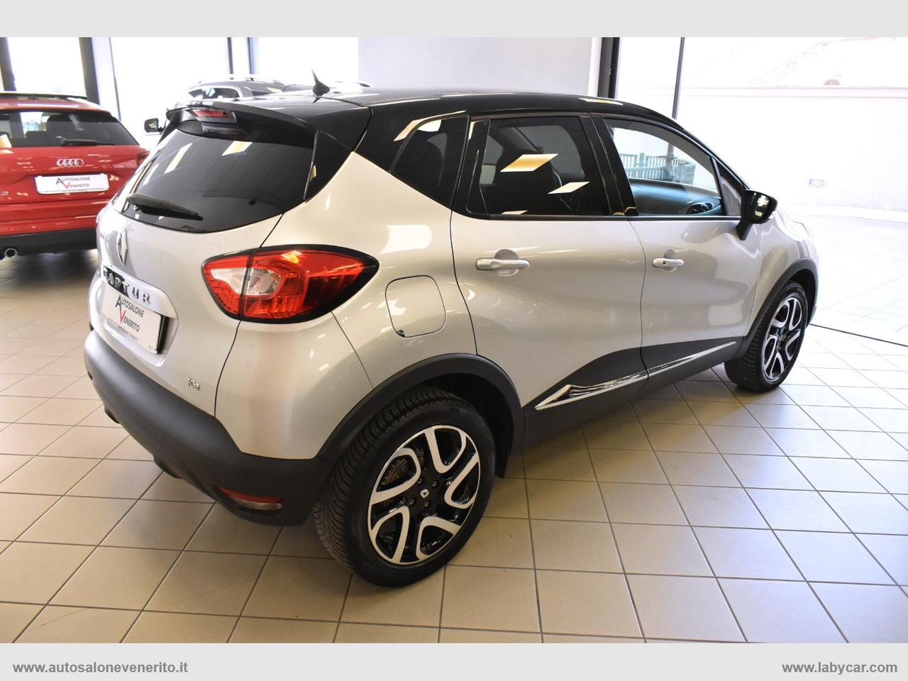 RENAULT Captur TCe 12V 90 CV S&S Energy Intens