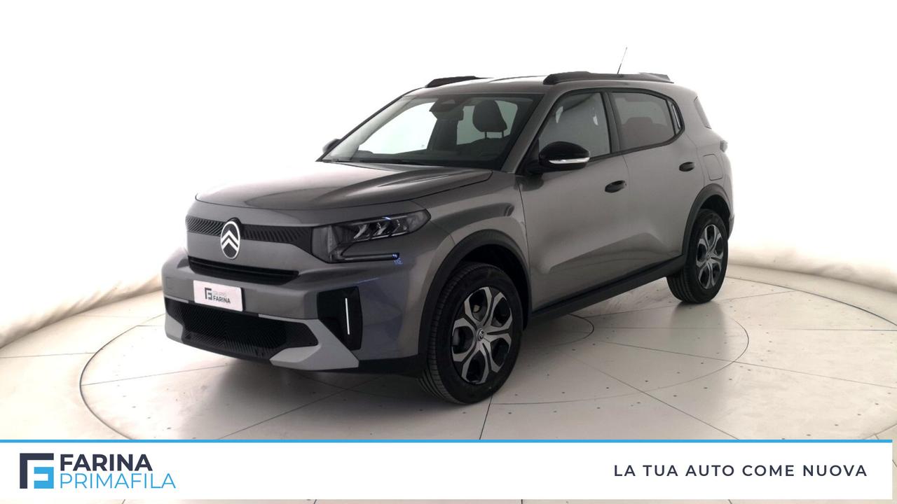 CITROEN Nuova C3 Aircross PureTech Turbo 100 MT6 - PLUS