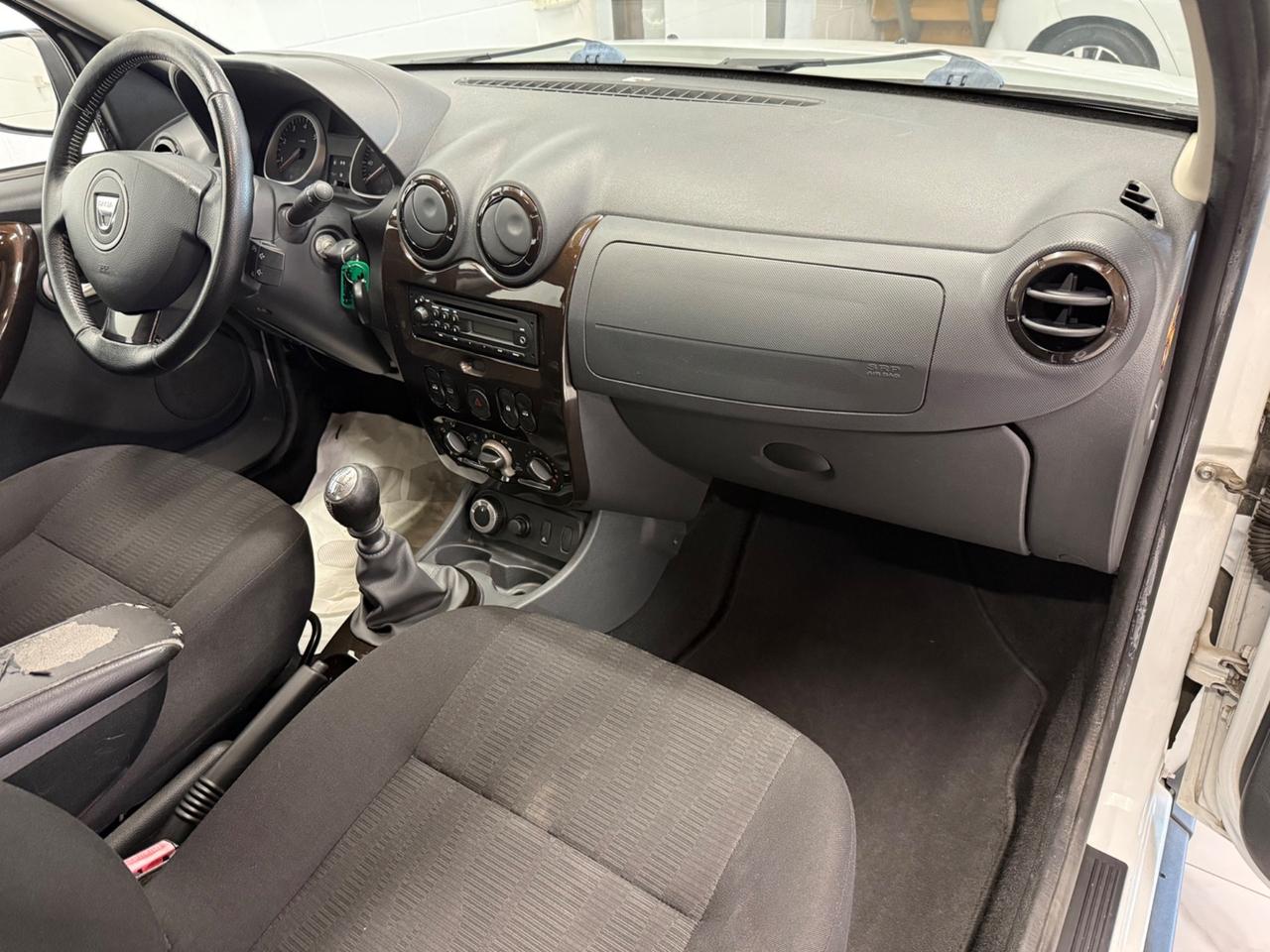 Dacia Duster 1.5 dCi 110CV 4x4 Lauréate