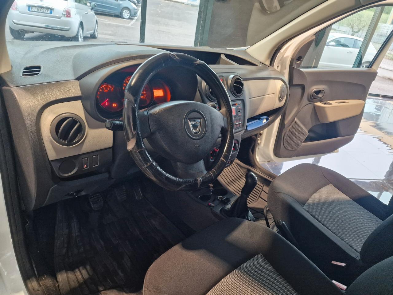 Dacia Dokker 1.6 8V 85CV GPL Furgone