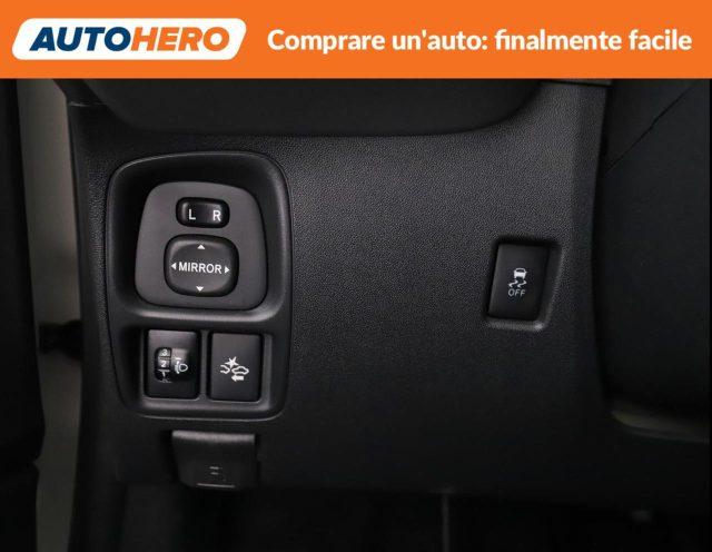 TOYOTA Aygo Connect 1.0 VVT-i 72 CV 5 porte x-cool