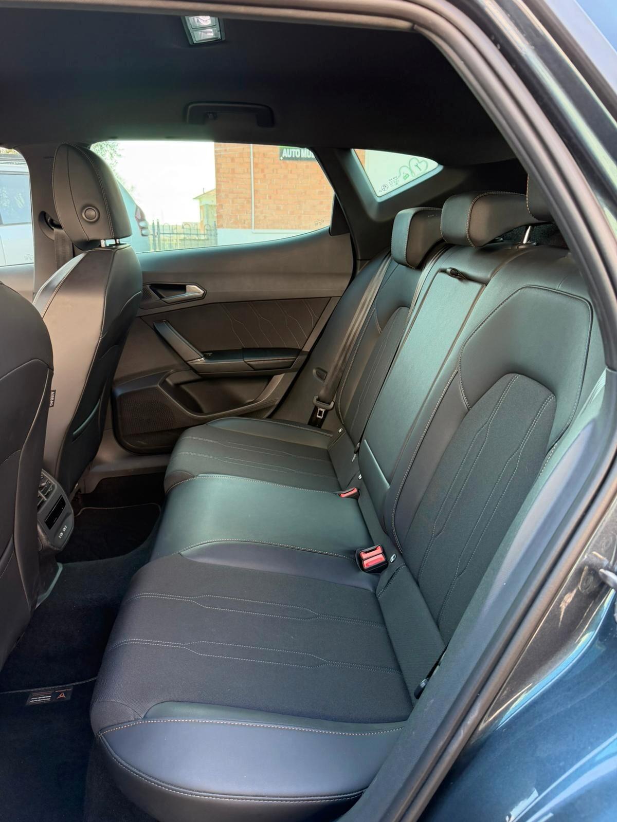 Cupra Formentor 2.0 TDI DSG
