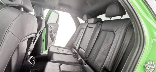 AUDI Q3 SPB 35 TFSI mhev S-tronic S-line edition