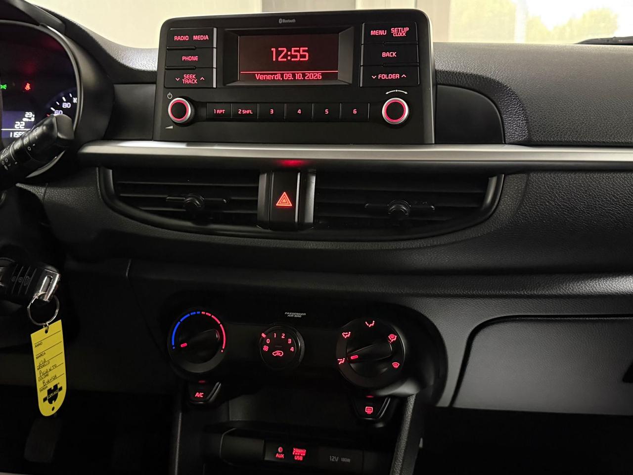 Kia Picanto 1.0 MPI Cool #50669