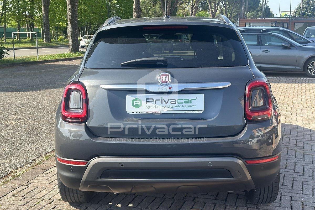 FIAT 500X 1.0 T3 120 CV City Cross