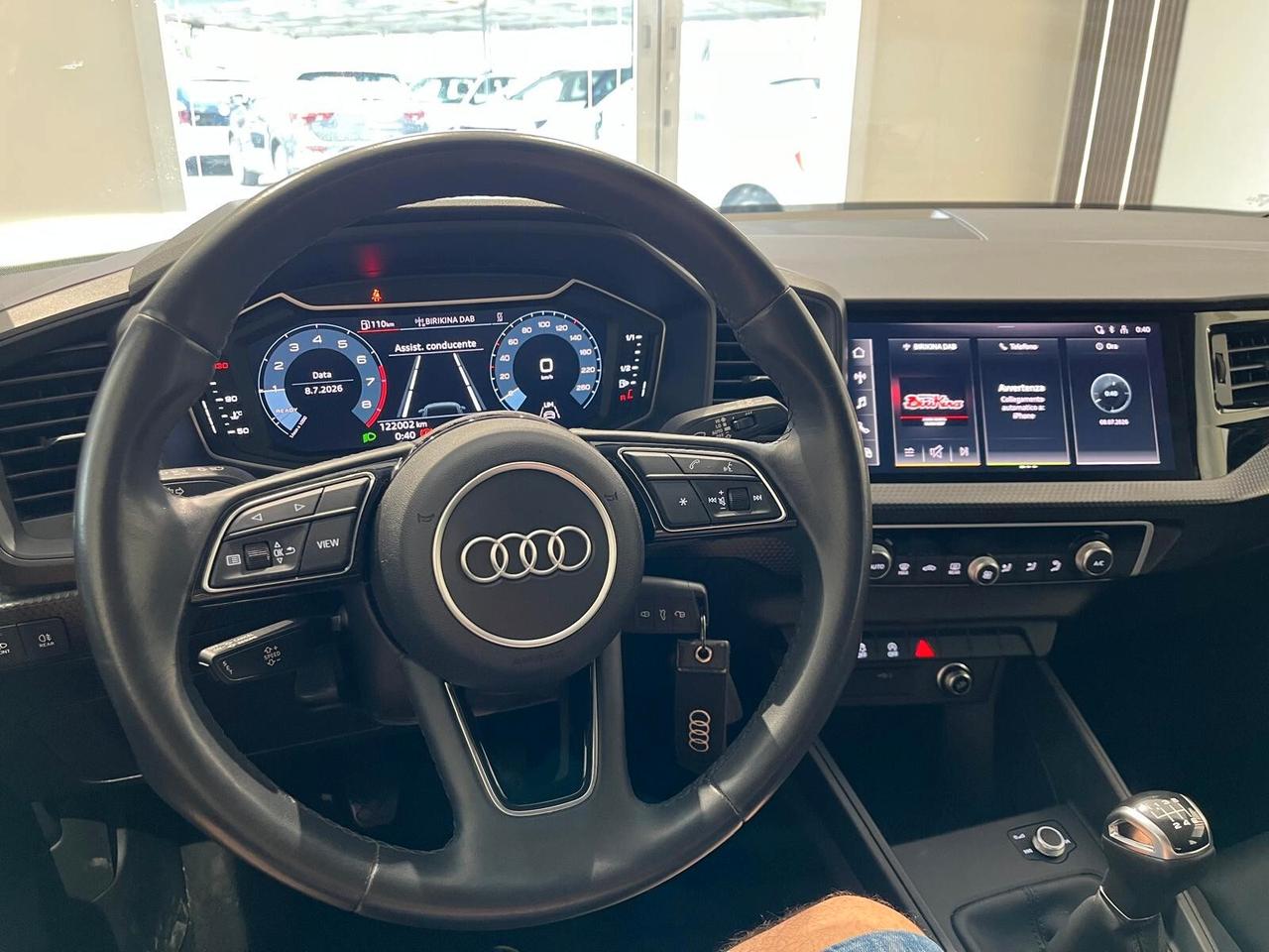 Audi A1 SPB 30 TFSI Admired