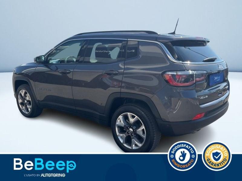 Jeep Compass 2.0 MJT LIMITED 4WD 140CV MY19