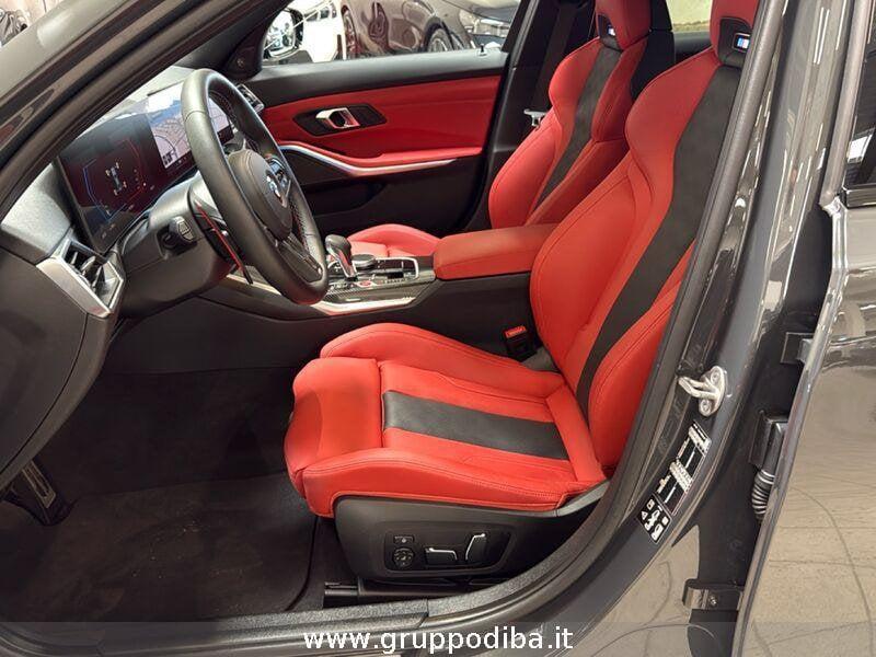 BMW Serie 3 M3 G81 2022 Touring M3 Touring 3.0 Competition M xdrive auto