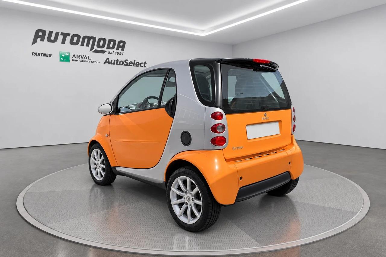 Smart ForTwo passion