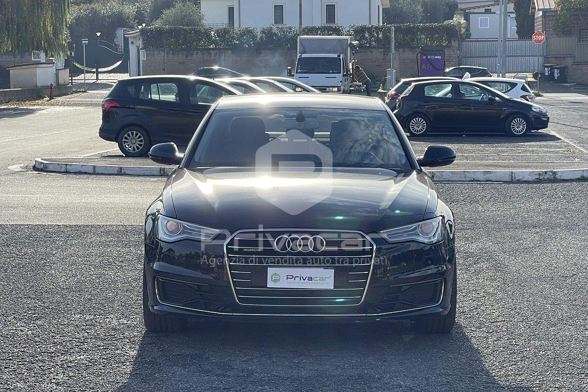 AUDI A6 3.0 TDI quattro S tronic Business Plus