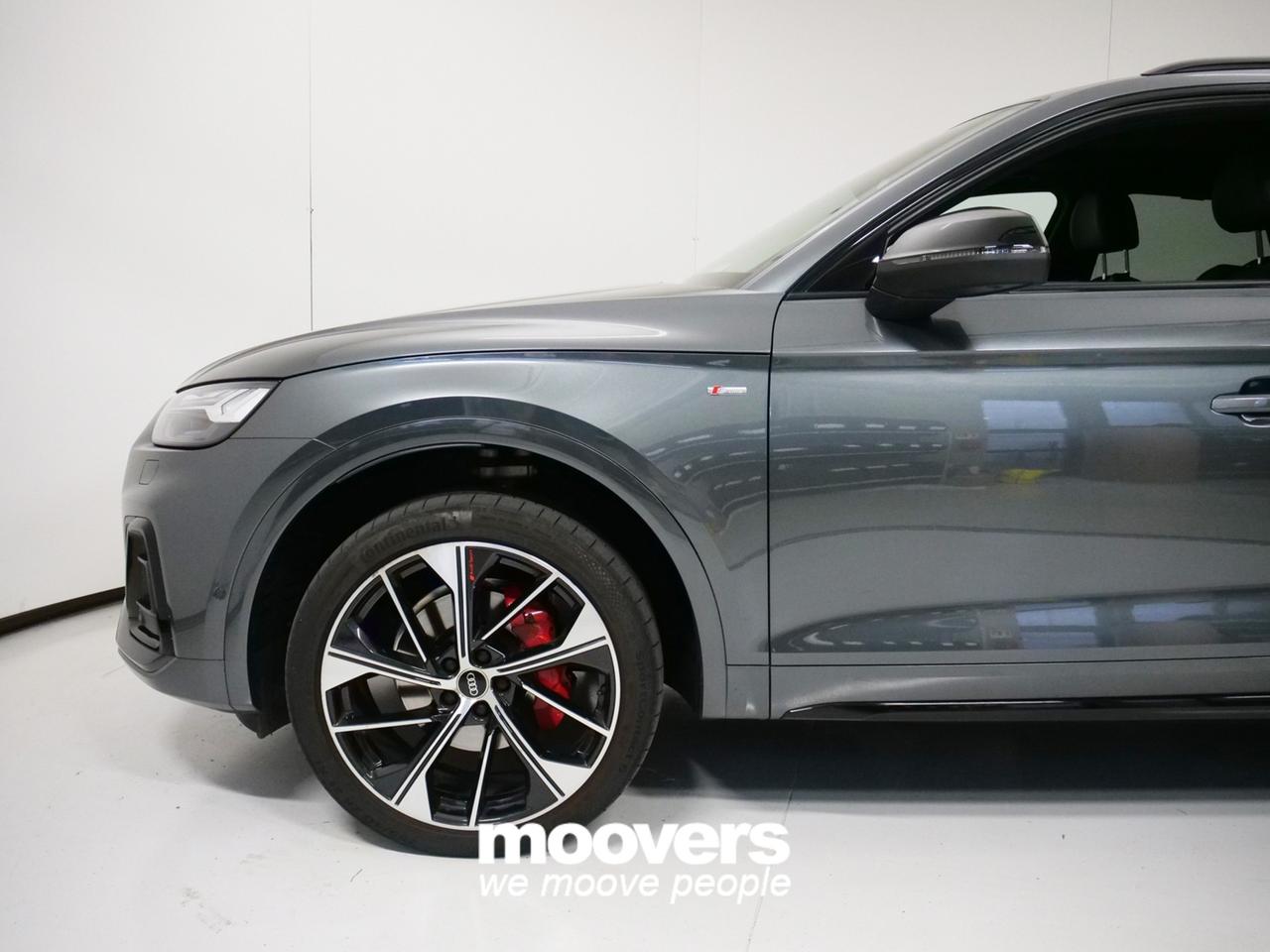 AUDI Q5 2ª serie 40 TDI MHEV 204 CV quattro S tronic S line plus *Tetto pelle 360 camera*