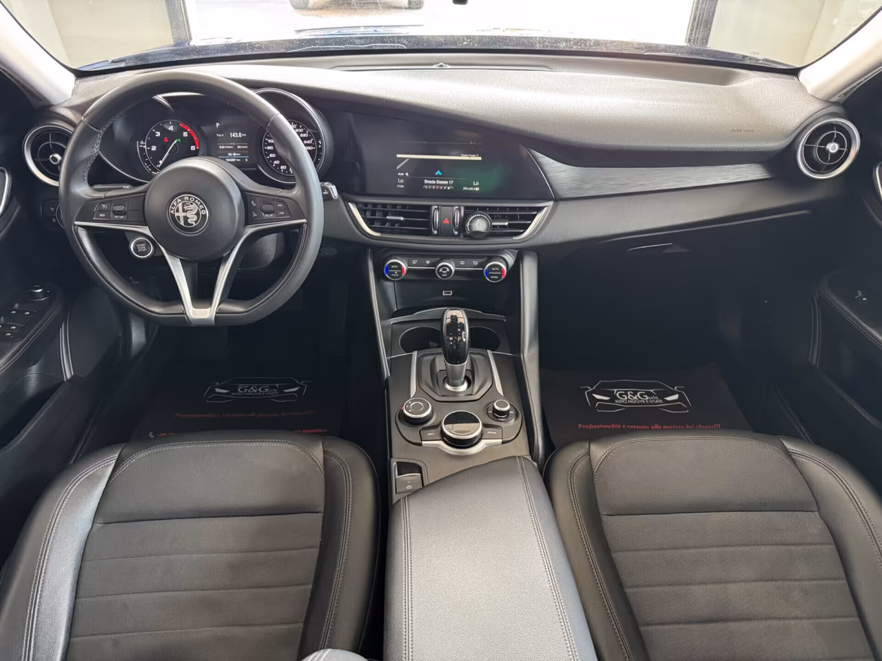 Alfa Romeo Giulia 2.2 Turbodiesel 180 CV - 2018