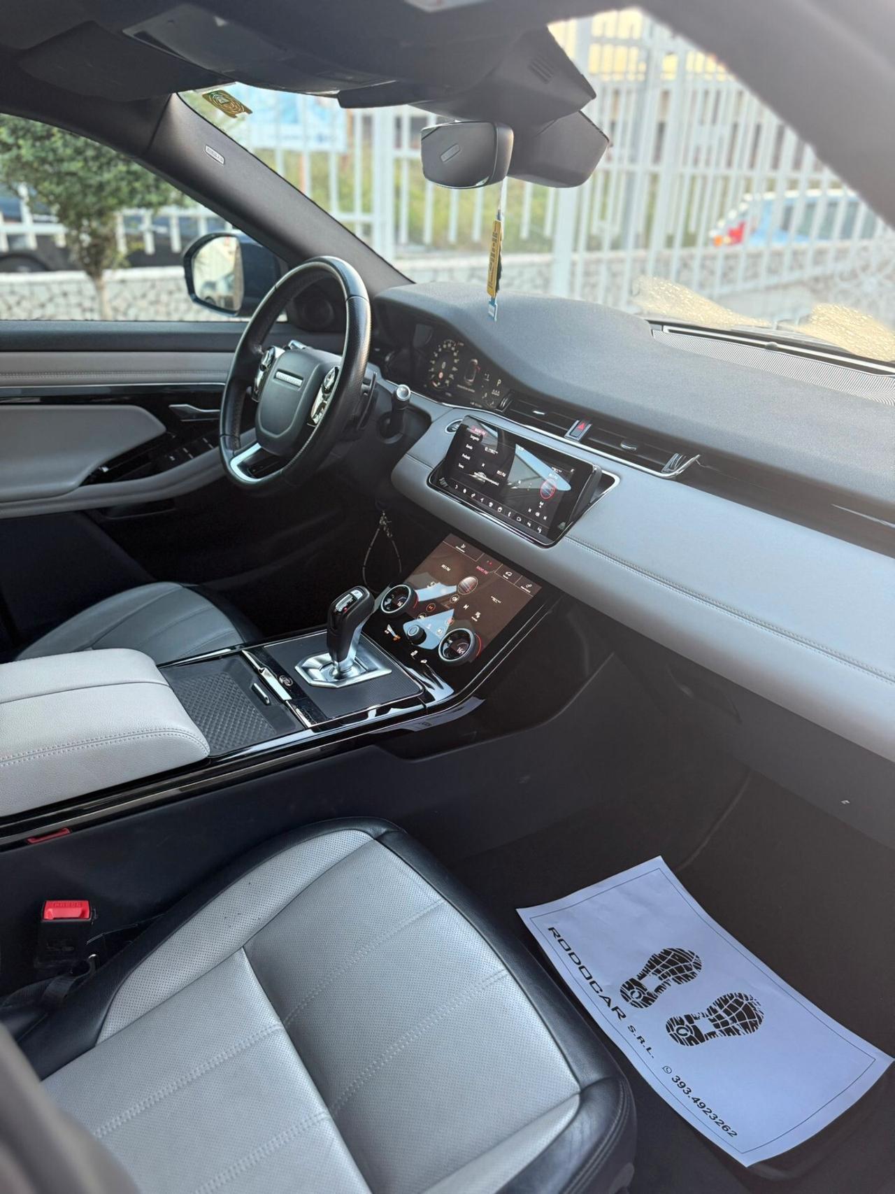 Range Rover Evoque 2.0D I4-L.Flw 150 CV R-Dynamic S