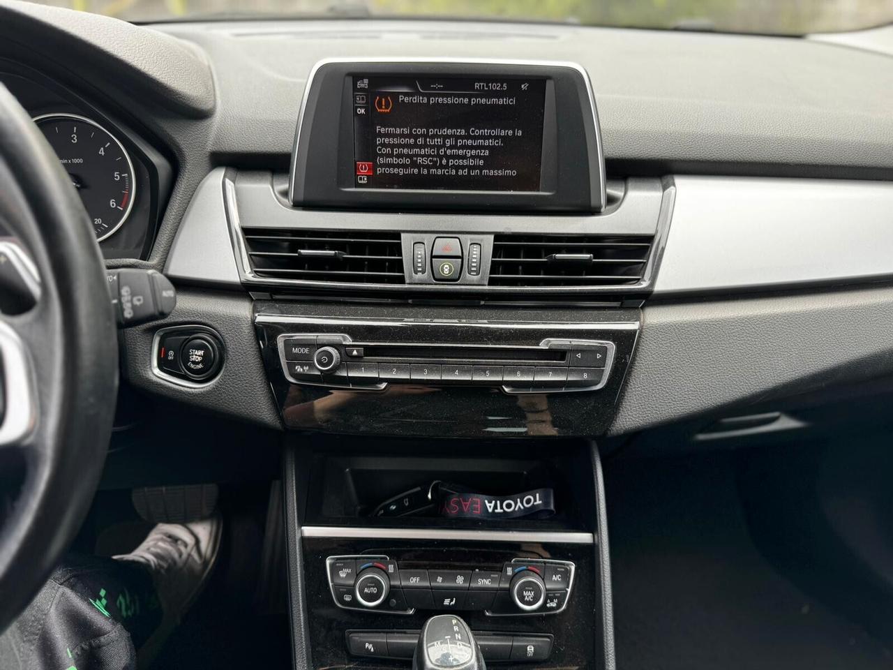 Bmw 2er Active Tourer 218d Luxury
