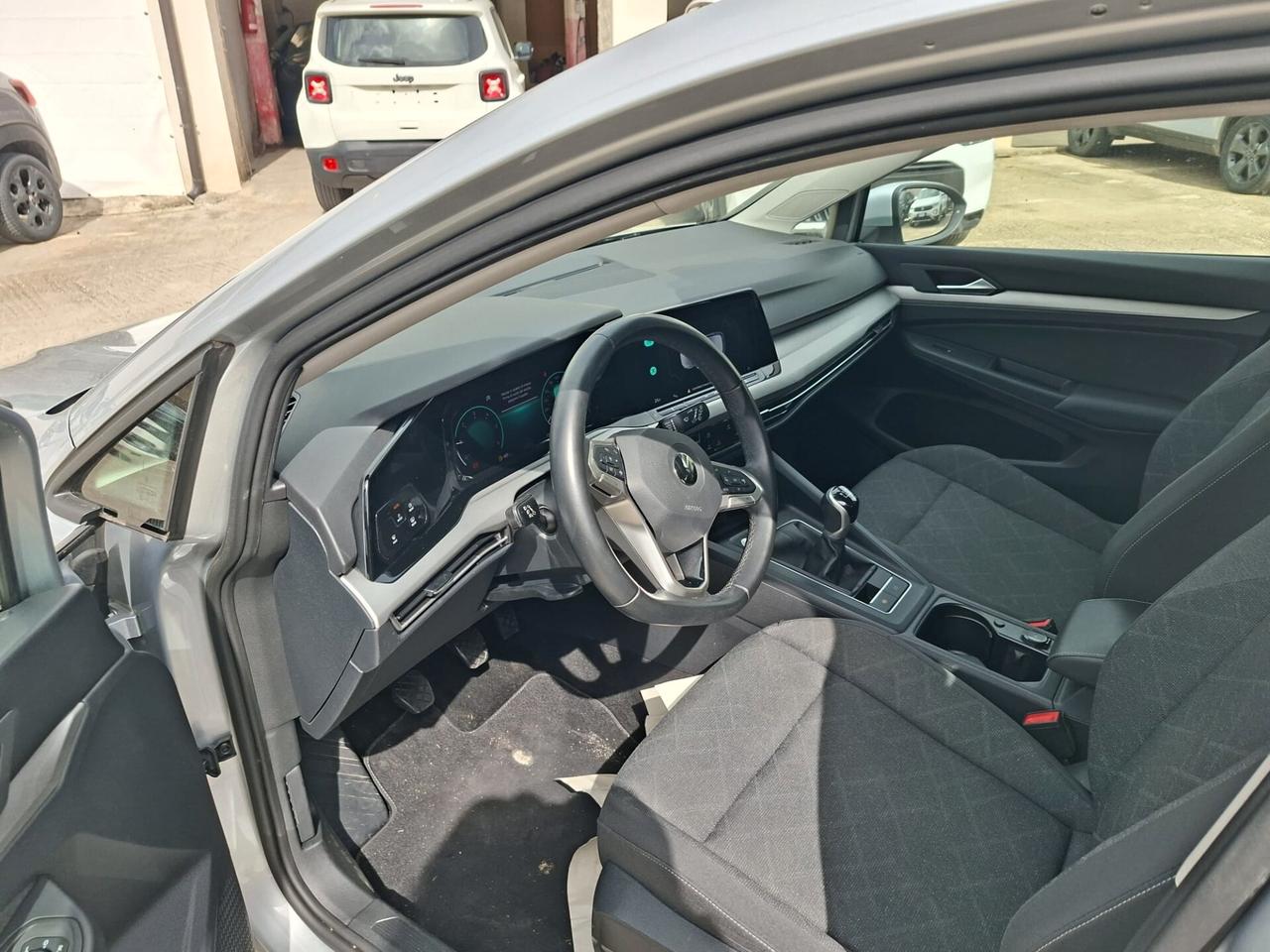 Volkswagen Golf 2.0 TDI 115 CV SCR Life