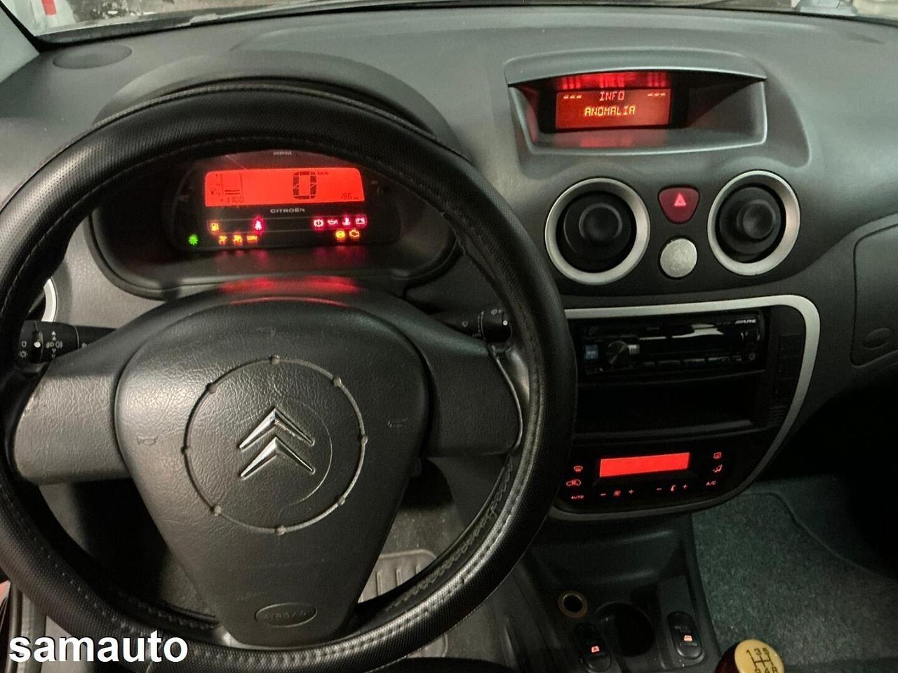 Citroen C2 Euro 4 1.4 Benzina 2007