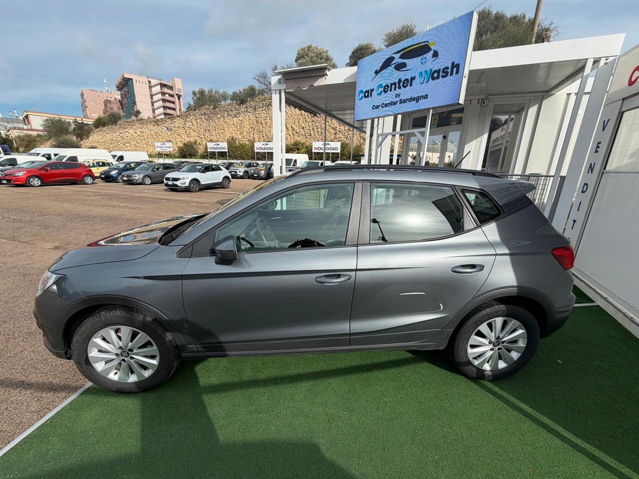 Seat Arona 1.6 TDI 95 CV Style