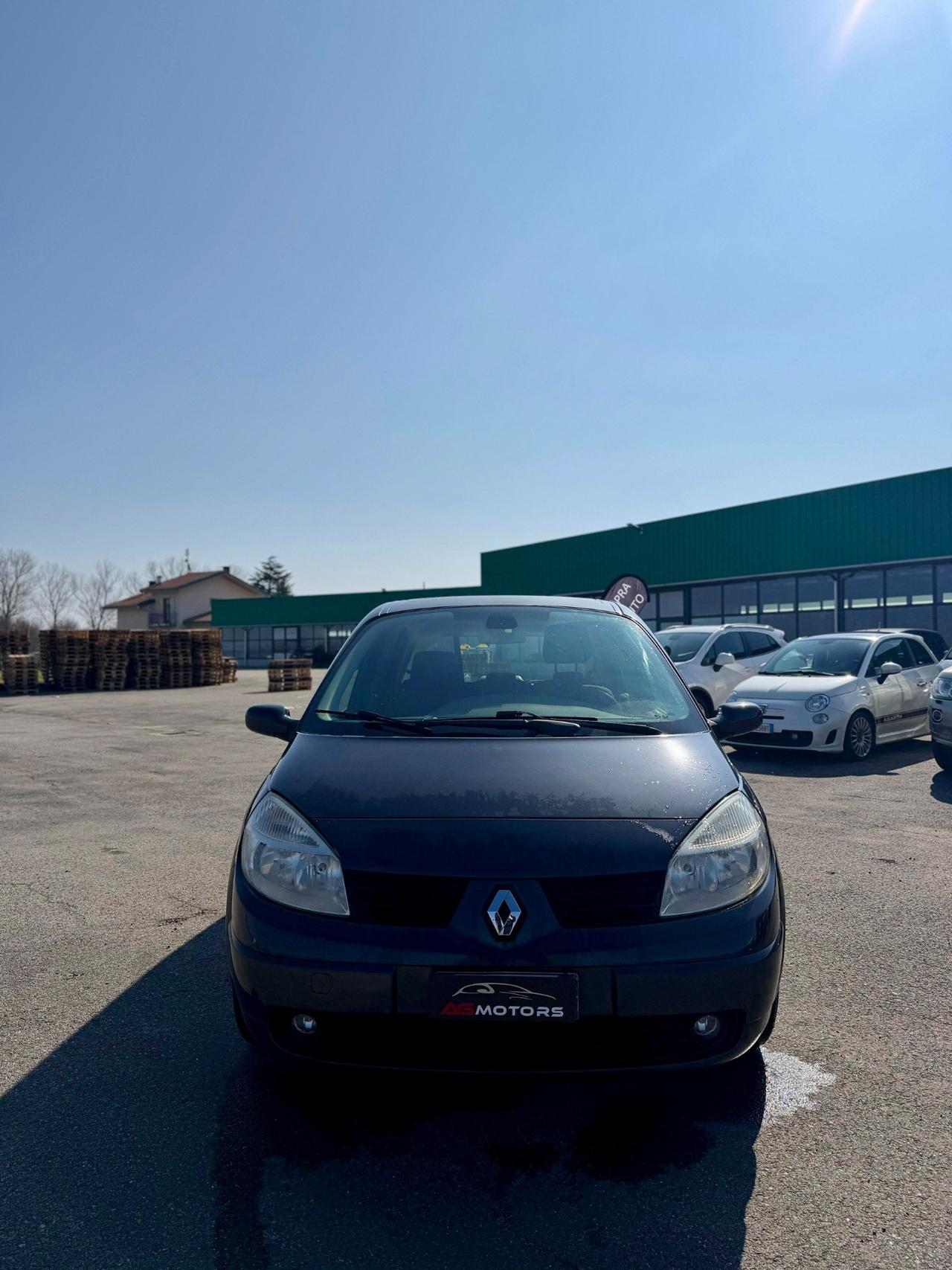 Renault Scenic Scénic 1.6 16V Luxe