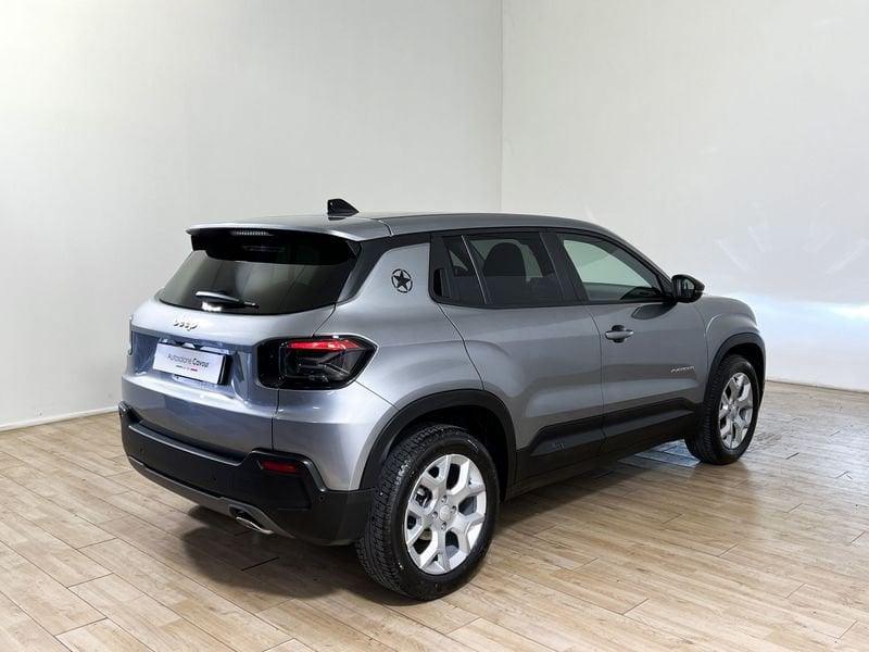 Jeep Avenger Avenger 1.2 turbo Altitude fwd 100cv