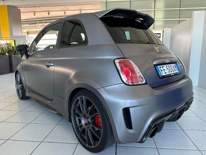 Abarth 695 695 1.4 Turbo T-Jet 190 CV Biposto