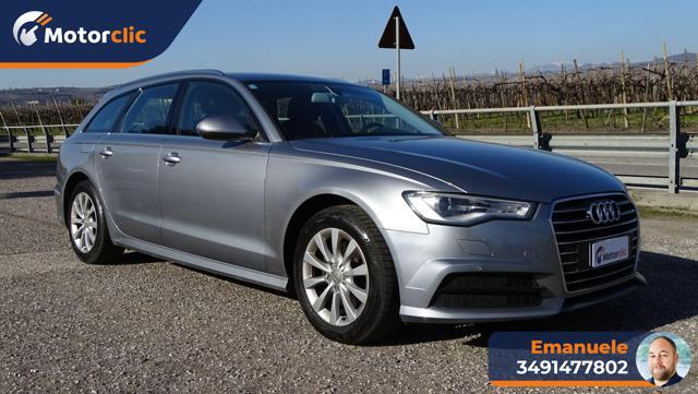 AUDI A6 Avant 2.0 TDI 190 CV quattro S tronic Business Plu