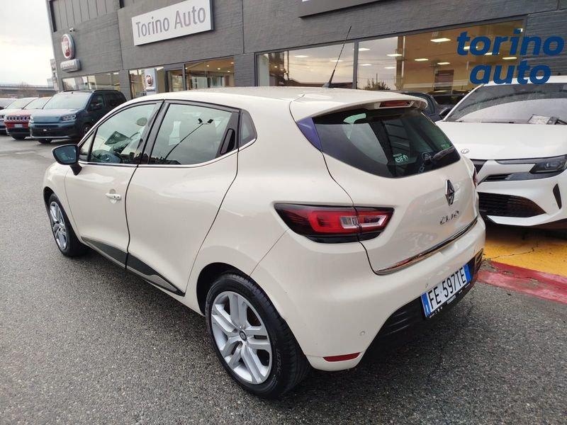 Renault Clio Clio dCi 8V 110CV Start&Stop 5 porte Energy Intens