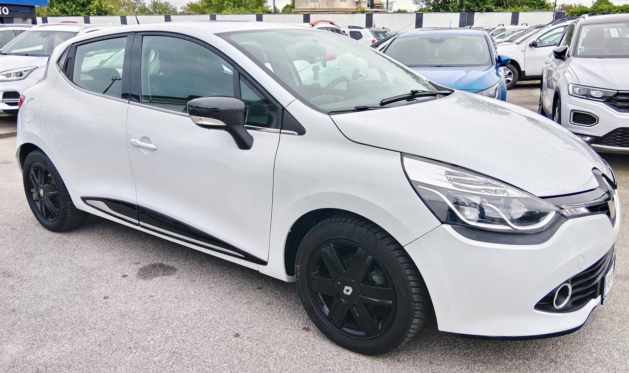 Renault Clio dCi EURO 6 130 MILA KM!
